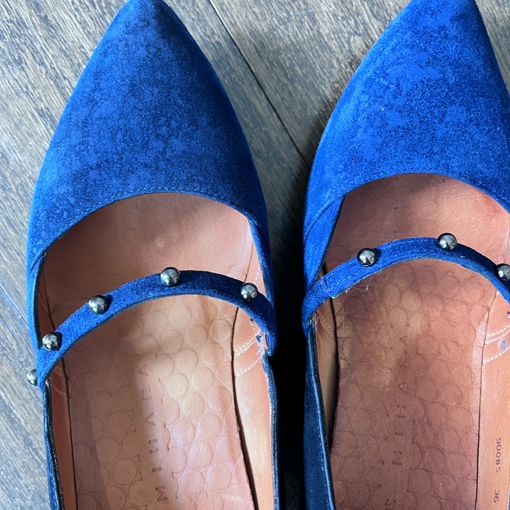 Chie Mihara Heels Spanish Designer/Size 36 - Picture 5 of 5
